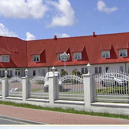 וובה Rezydencja Nad Jeziorem Lebsko מראה חיצוני תמונה